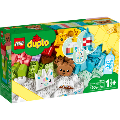 LEGO® DUPLO® Momentos de Construcción Creativa (10978)