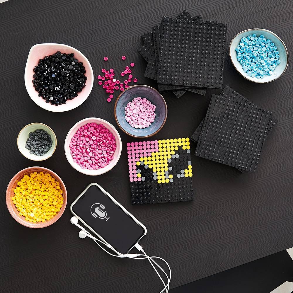 LEGO® Art Andy Warhol’s Marilyn Monroe (31197)