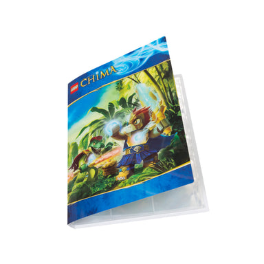 LEGO® Chima: Game Cards Binder - LEGO PANAMA - LEGO® Latam