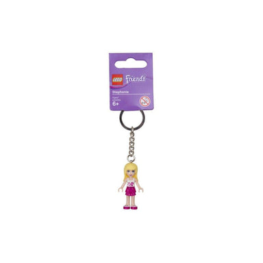 LEGO® Llavero Friends Stephanie (853550)