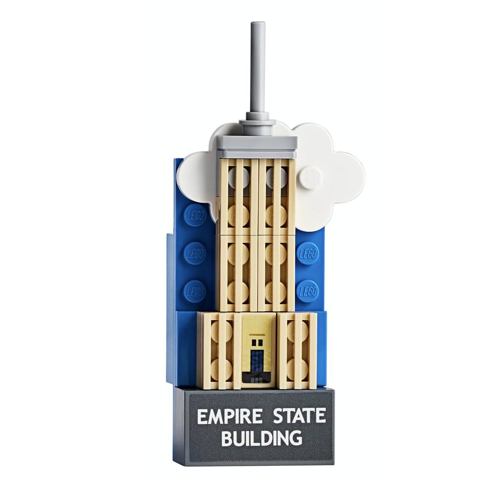 LEGO Empire State Magnetic Build (854030)