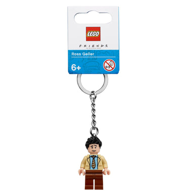 LEGO® Ideas Llavero De Ross (854117)