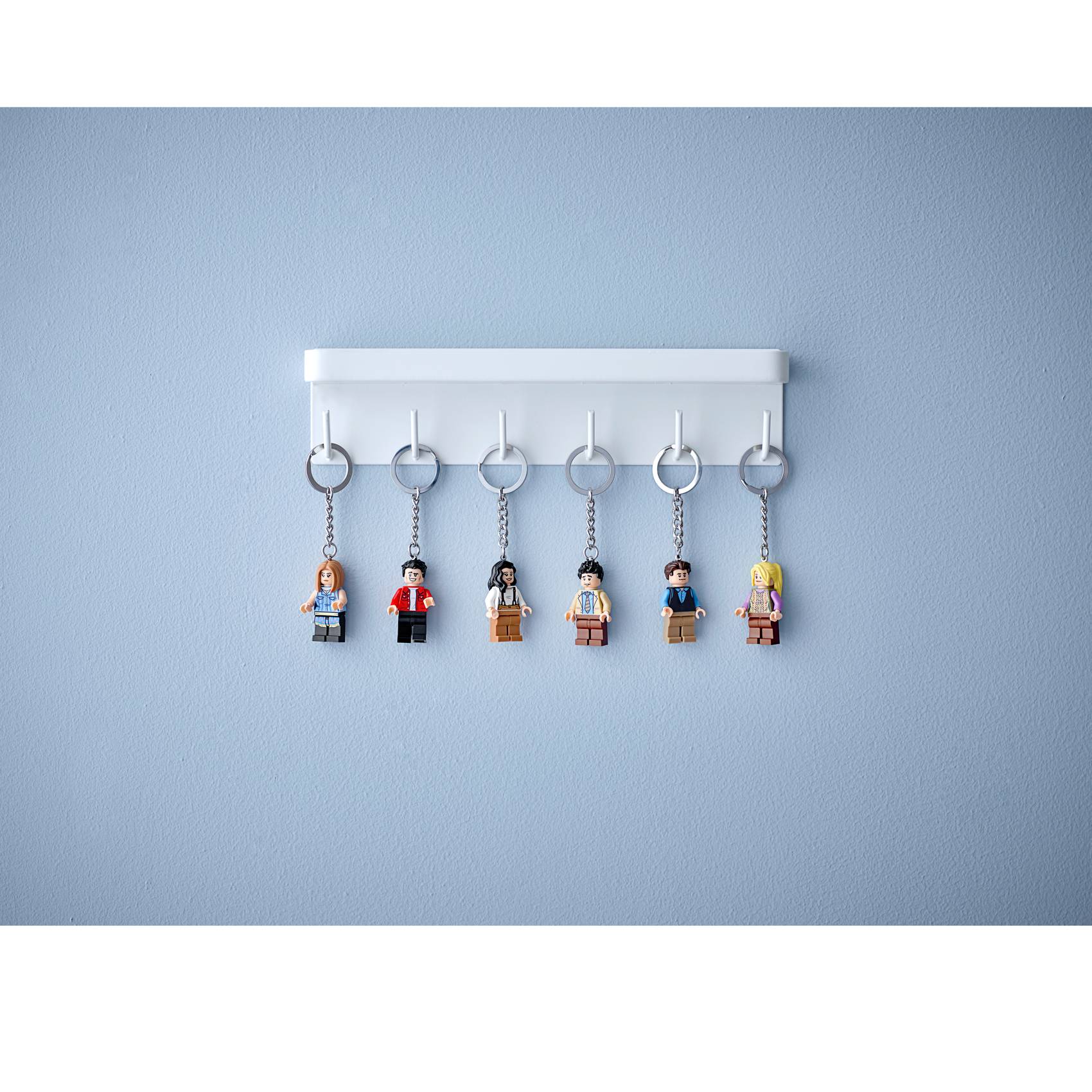 LEGO® Ideas Llavero De Monica (854121)