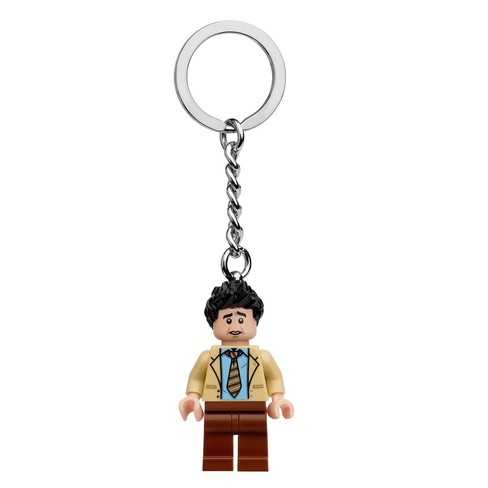 LEGO® Ideas Llavero De Ross (854117)