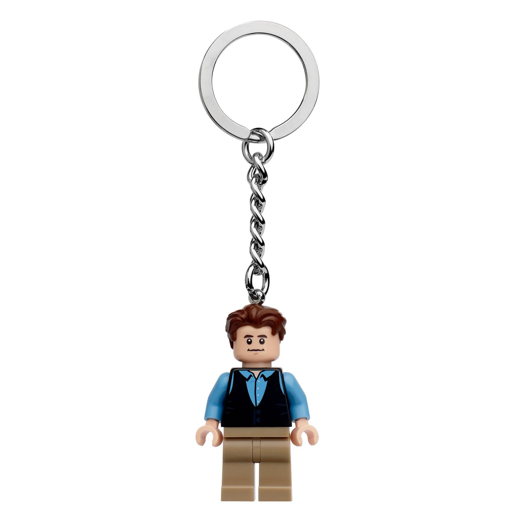 LEGO® Ideas Llavero De Chandler (854118)