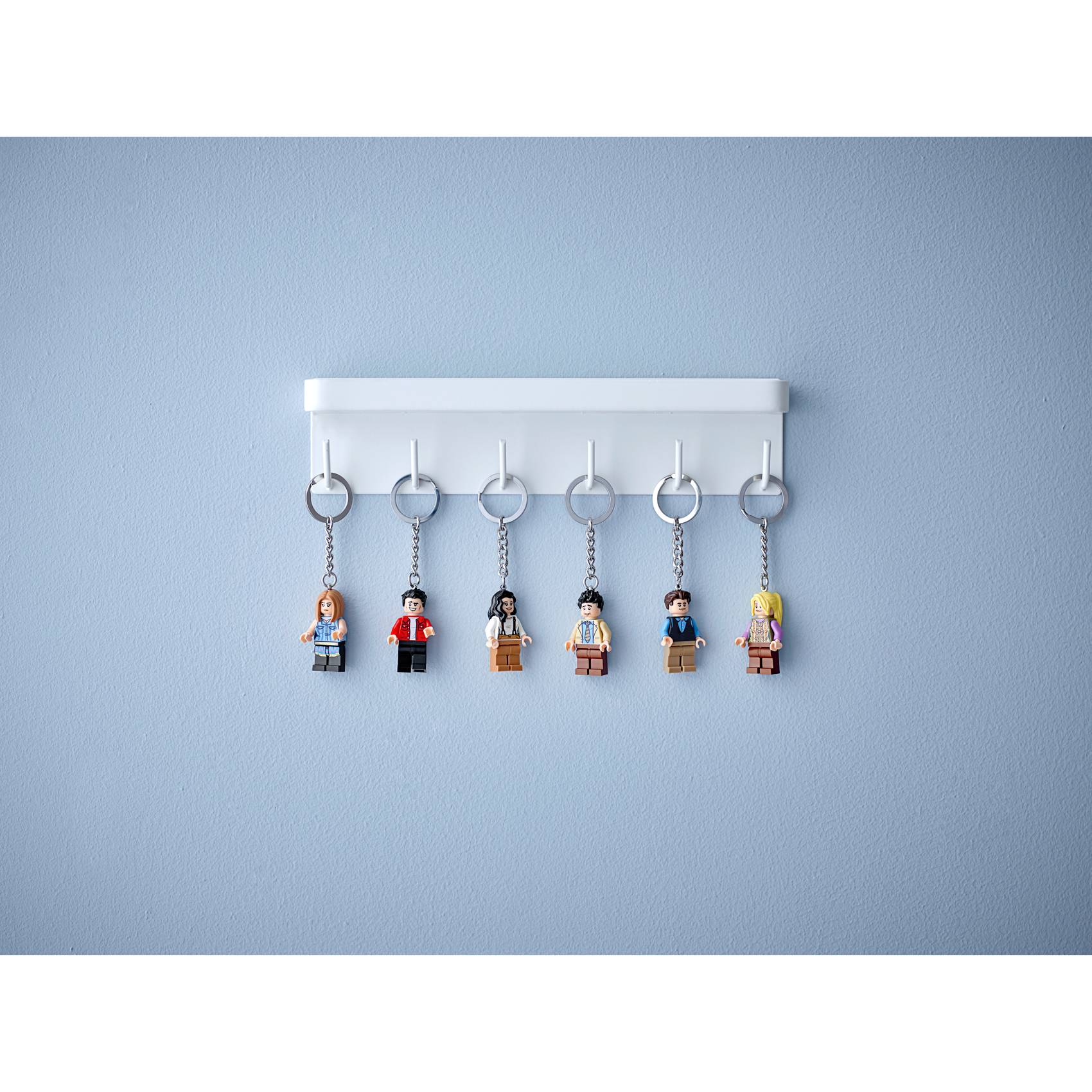 LEGO® Ideas Llavero De Joey (854119)