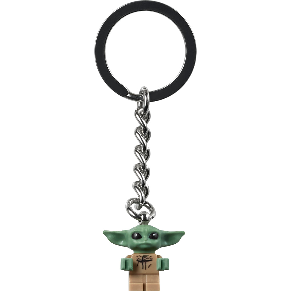 LEGO®Star Wars, Llaveros: Llavero De Grogu™  Key (854187)_002