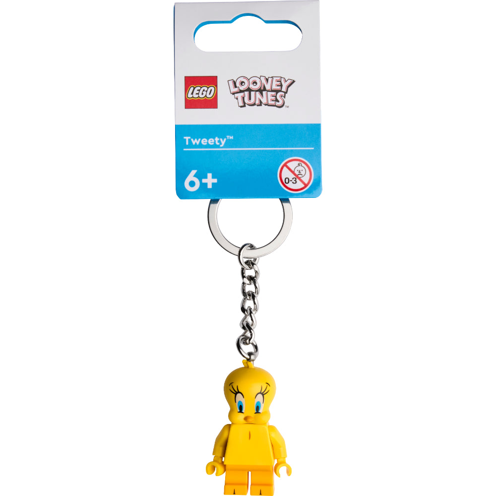 LEGO® Minifigures: Llavero de Piolín (854200)