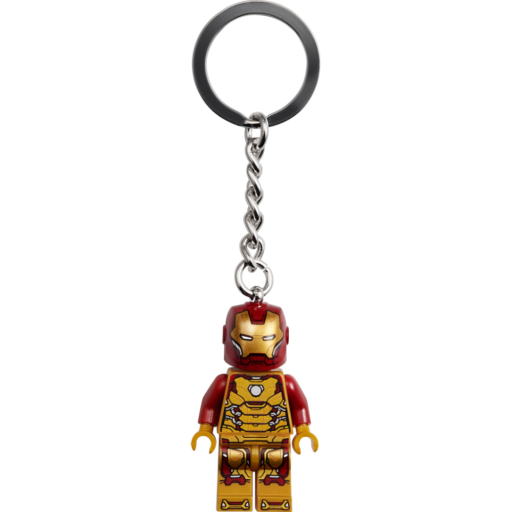LLAVERO DE IRON MAN