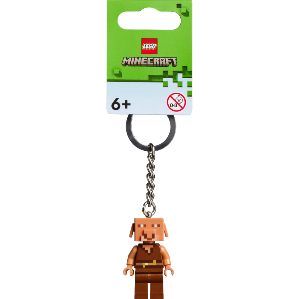 Llavero de Piglin (854244)_001