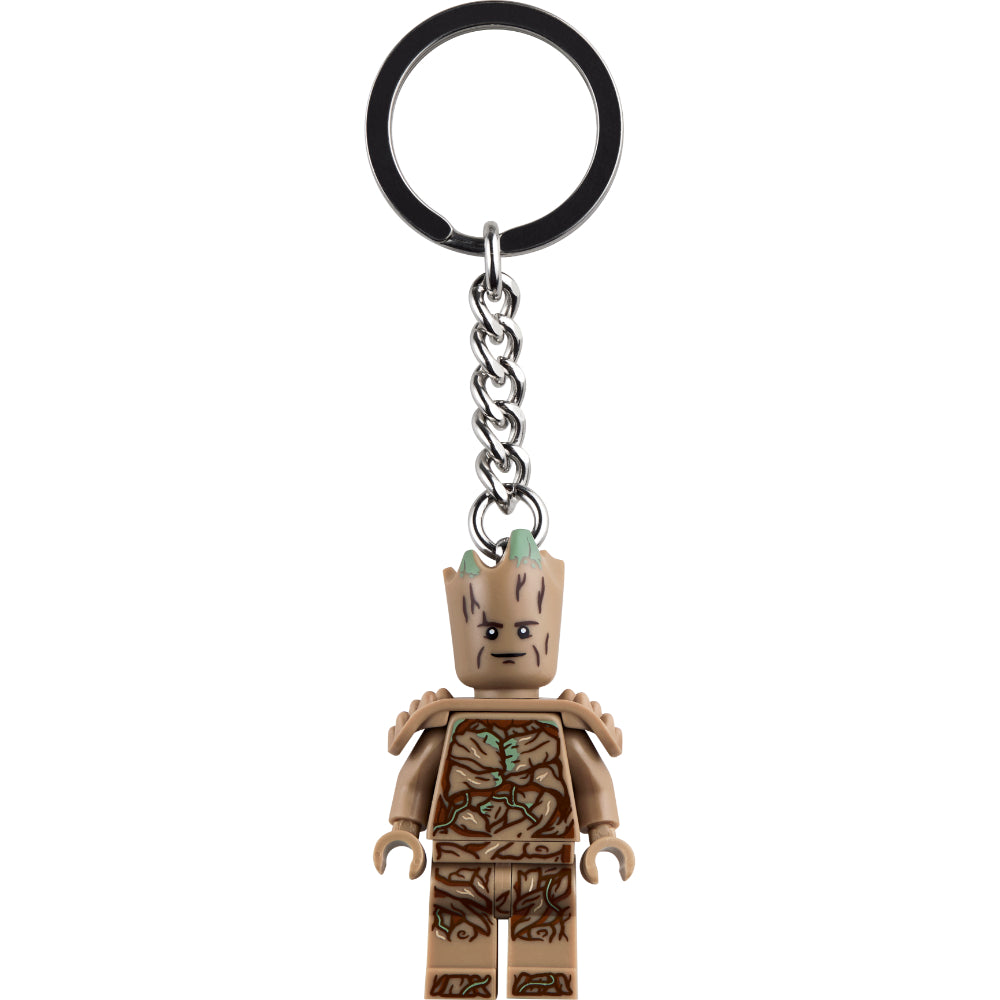 LEGO® Marvel Super Heroes: Llavero De Groot (854291)_002