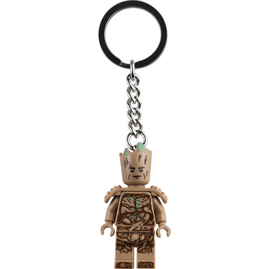 LEGO® Marvel Super Heroes: Llavero De Groot (854291)_002