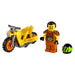 LEGO® City Moto Acrobática: Demolición (60297)