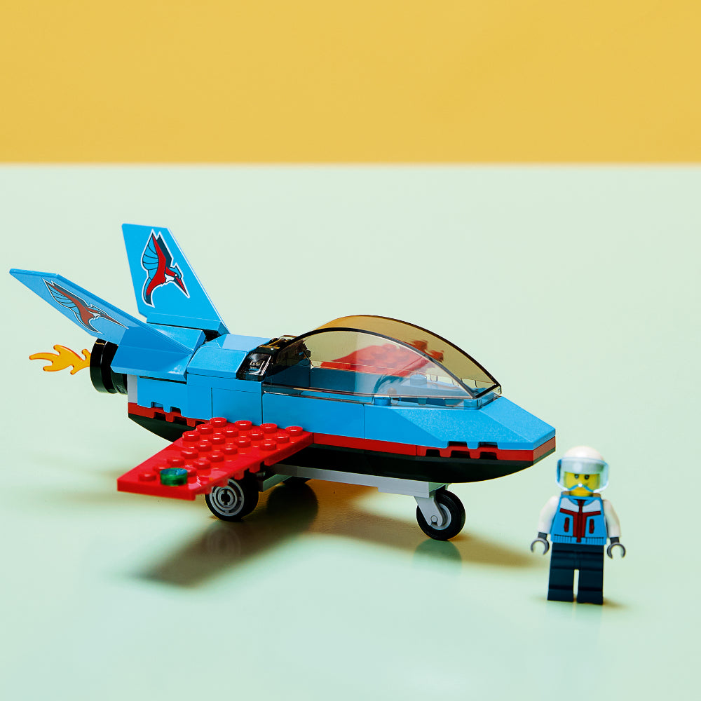 LEGO® City Avión Acrobático (60323)