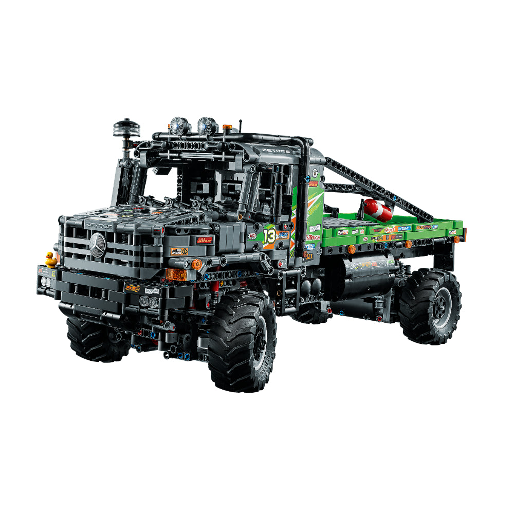 LEGO® Technic Camión de Trial 4x4 Mercedes-Benz Zetros (42129)