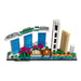 LEGO® Architecture Skyline Collection Singapur (21057)