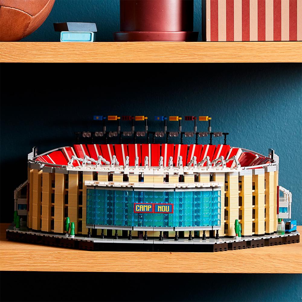 LEGO® Creator™ Camp Nou – FC Barcelona (10284)