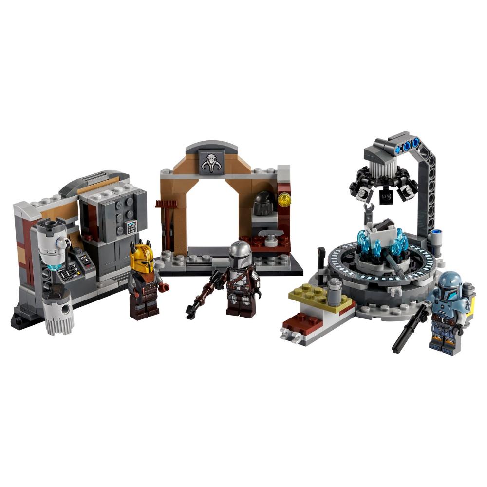 LEGO® Star Wars™: Forja Mandaloriana de la Armera (75319)
