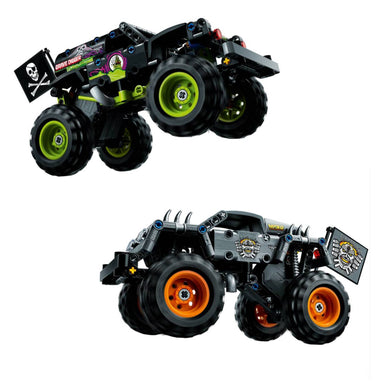 LEGO® Technic™ Combo Monster Jam (42118-42119)