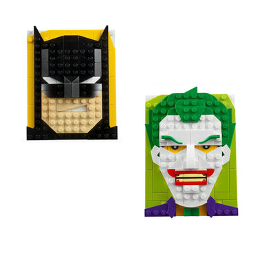 LEGO Brick Sketches DC