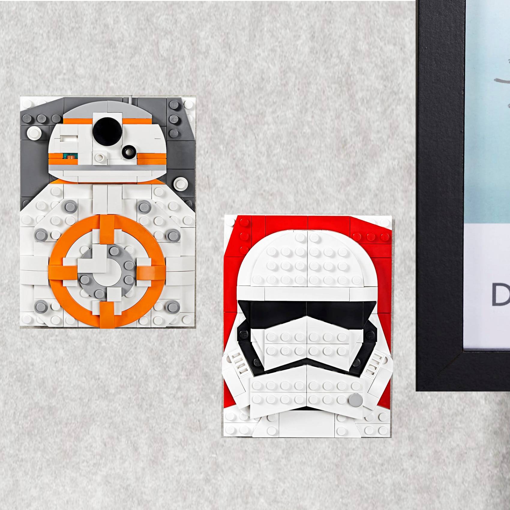 LEGO Brick Sketches Combo Star Wars
