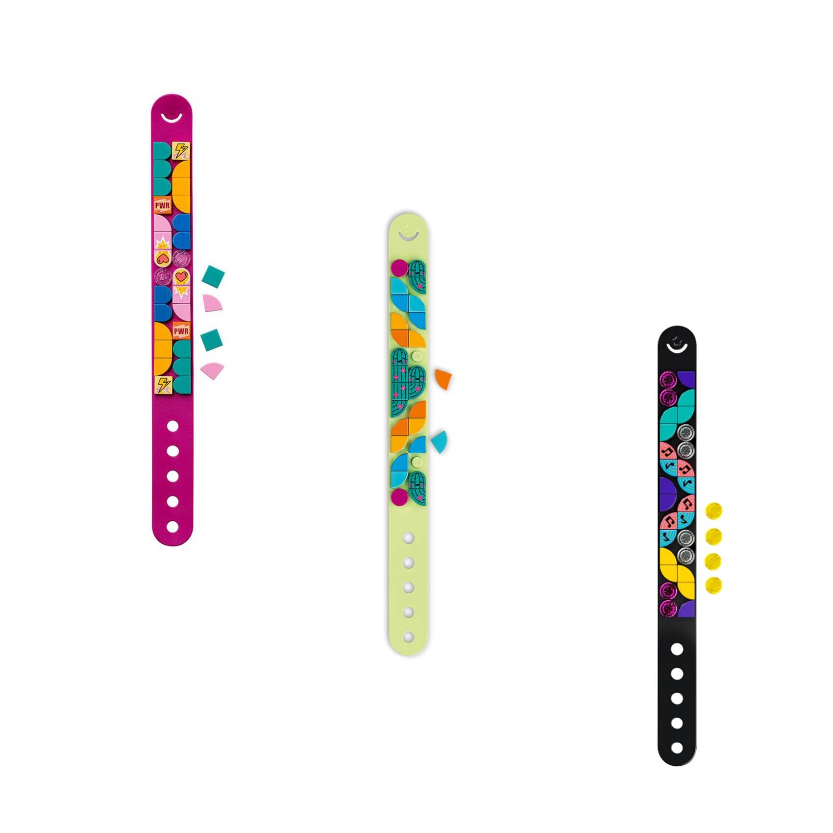 LEGO DOTS Combo Pulseras DOTS