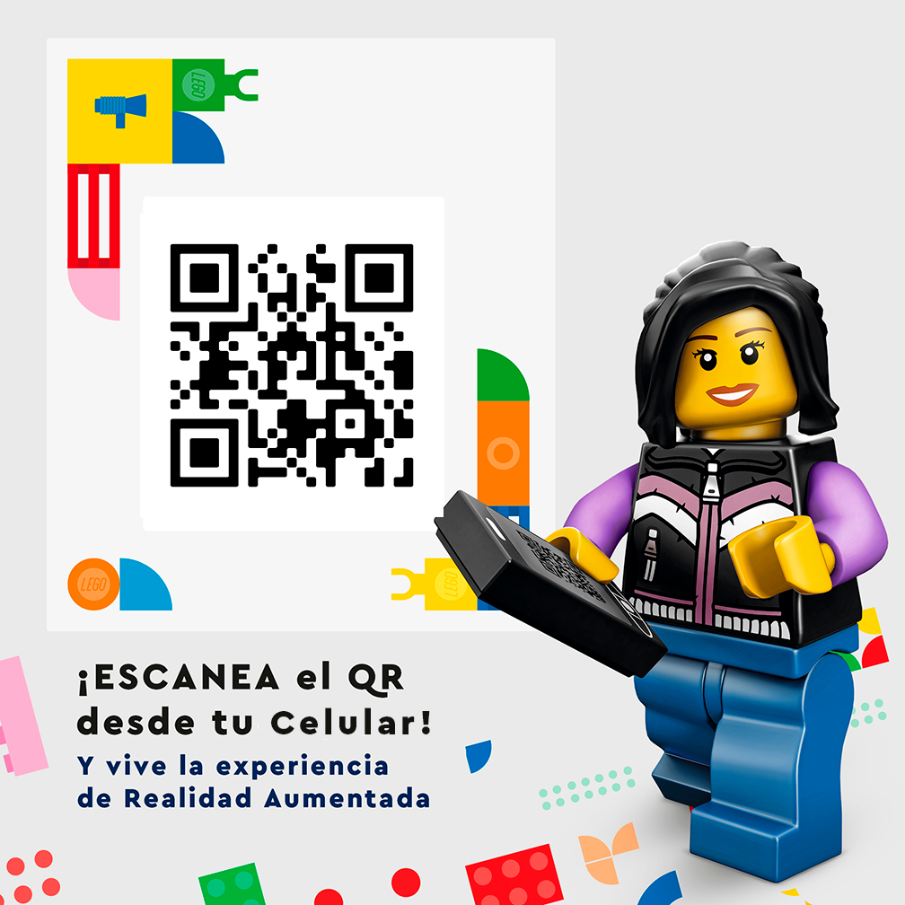 LEGO® DC BATMAN™ BATMOBILE™ TUMBLER