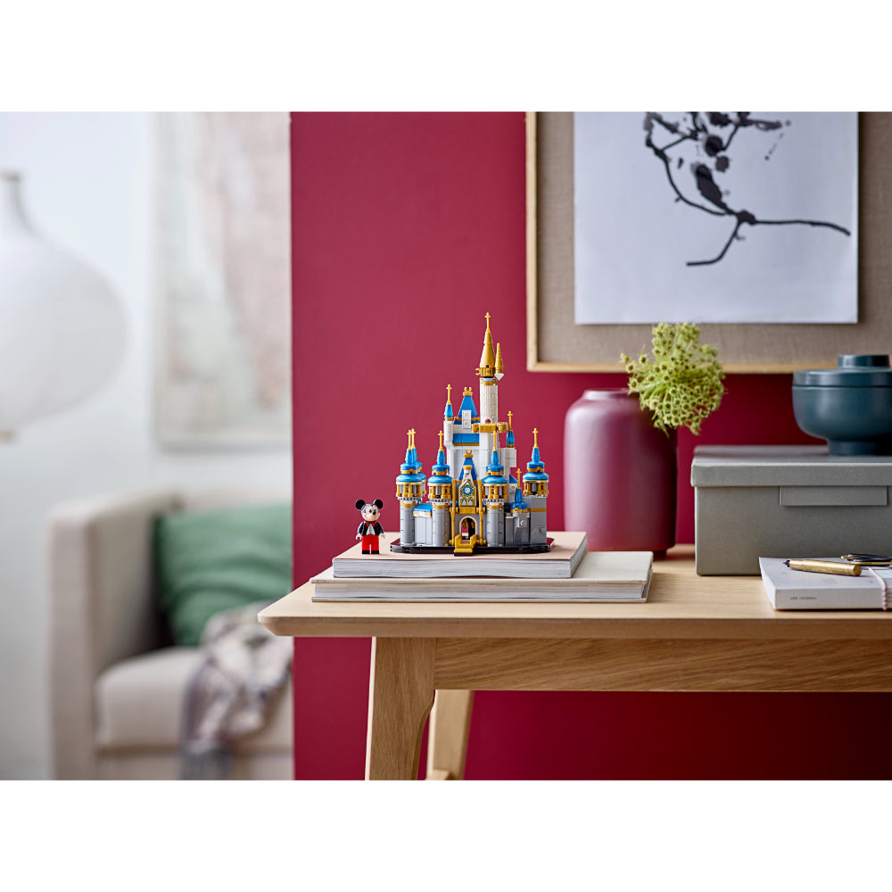 LEGO® Disney Mini Castillo Disney (40478)