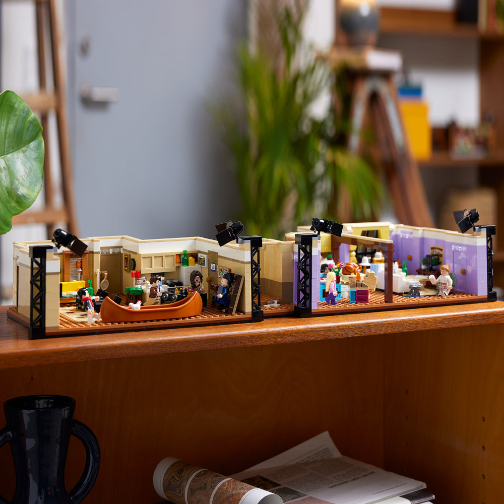 LEGO® Apartamentos de Friends (10292)