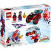 LEGO® Marvel Miles Morales: Tecnotrike de Spider-Man (10781)