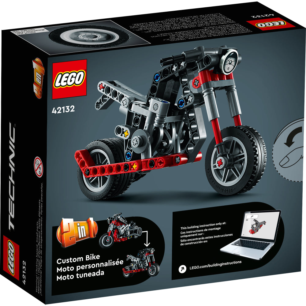 LEGO® Technic Moto (42132)