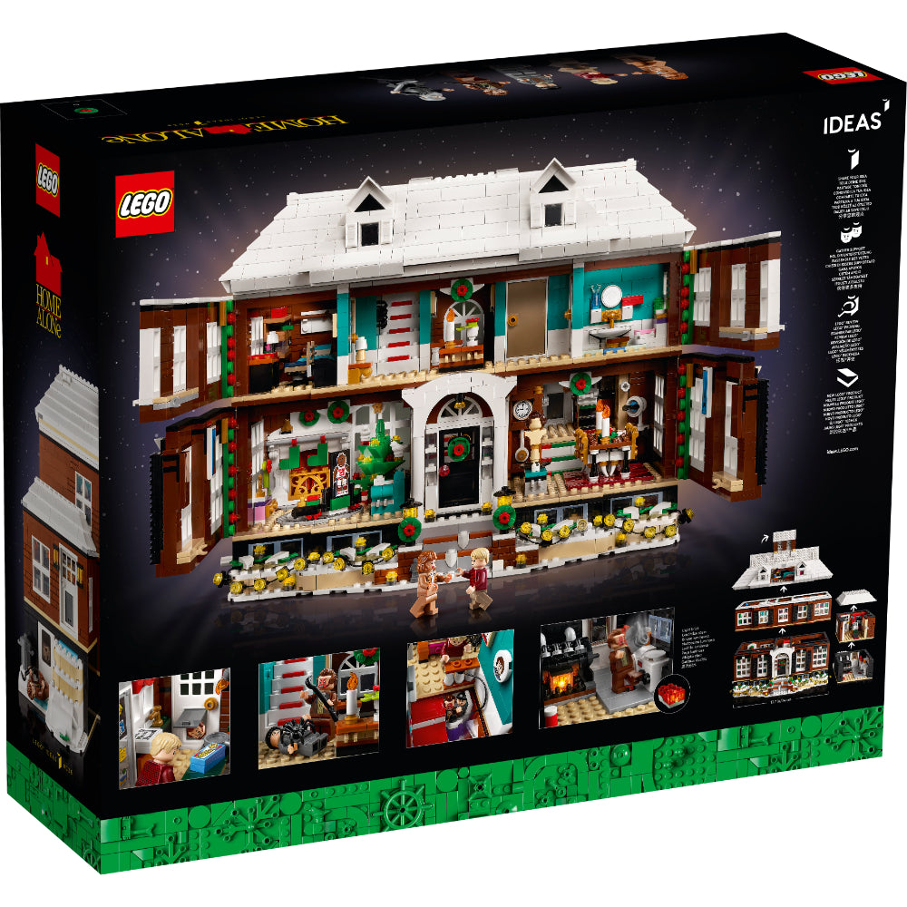LEGO® Ideas: Home Alone (21330)