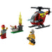 LEGO® City Helicóptero de Bomberos (60318)