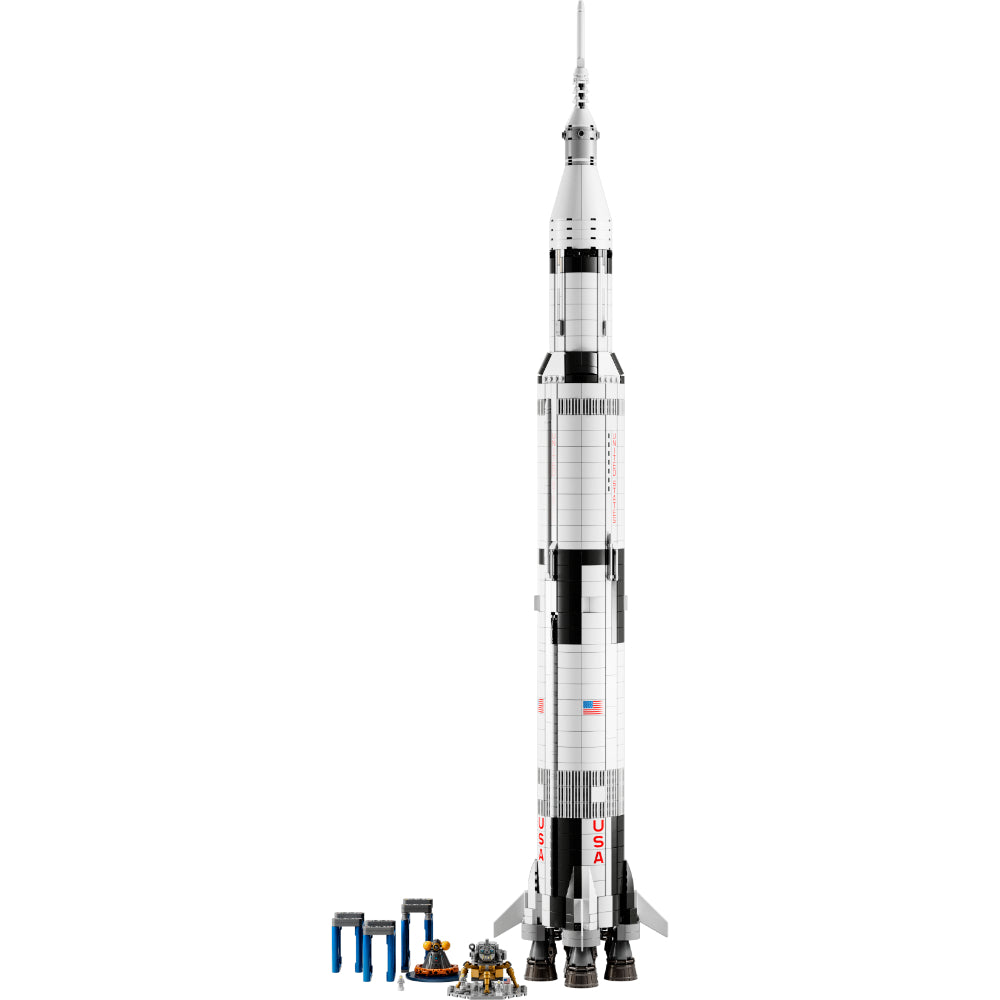 LEGO® Ideas Nasa: Apolo Saturno V (92176)