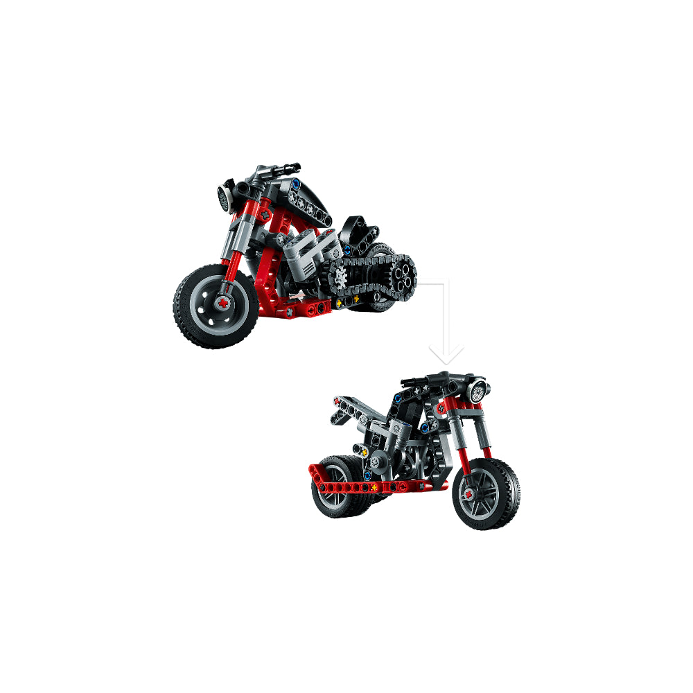 LEGO® Technic Moto (42132)