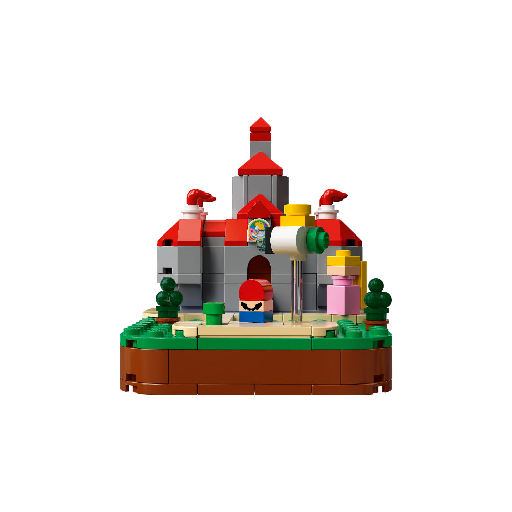  LEGO® Bloque Interrogación de Super Mario 64 (71395)