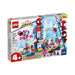 LEGO® Marvel Spidey y su Superequipo Cuartel General Arácnido de Spider-Man (10784)