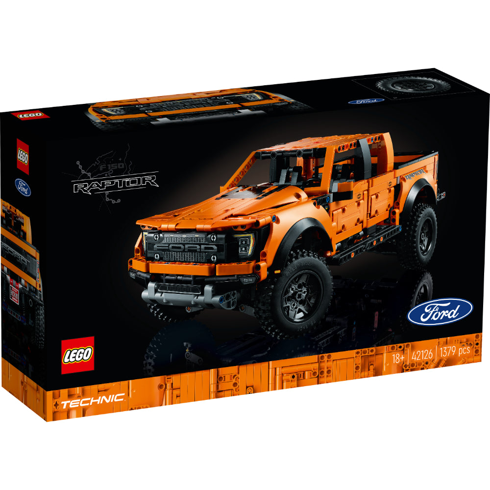 LEGO® Technic™ Ford® F-150 Raptor (42126)