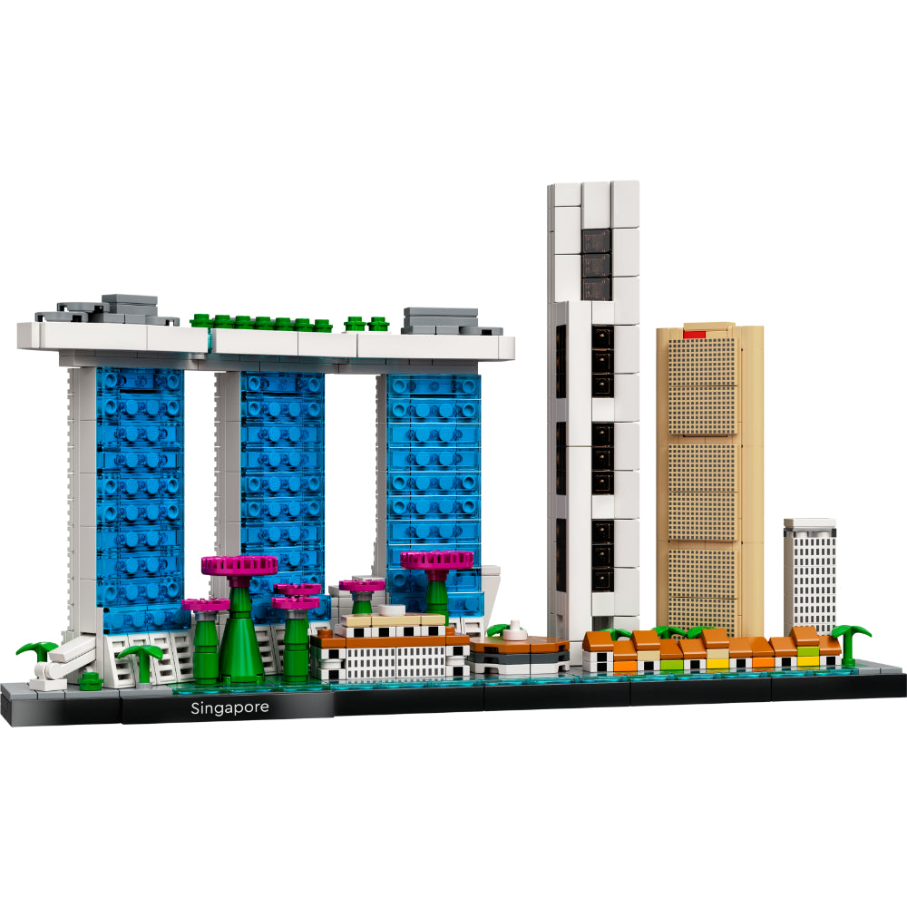 LEGO® Architecture Skyline Collection Singapur (21057)