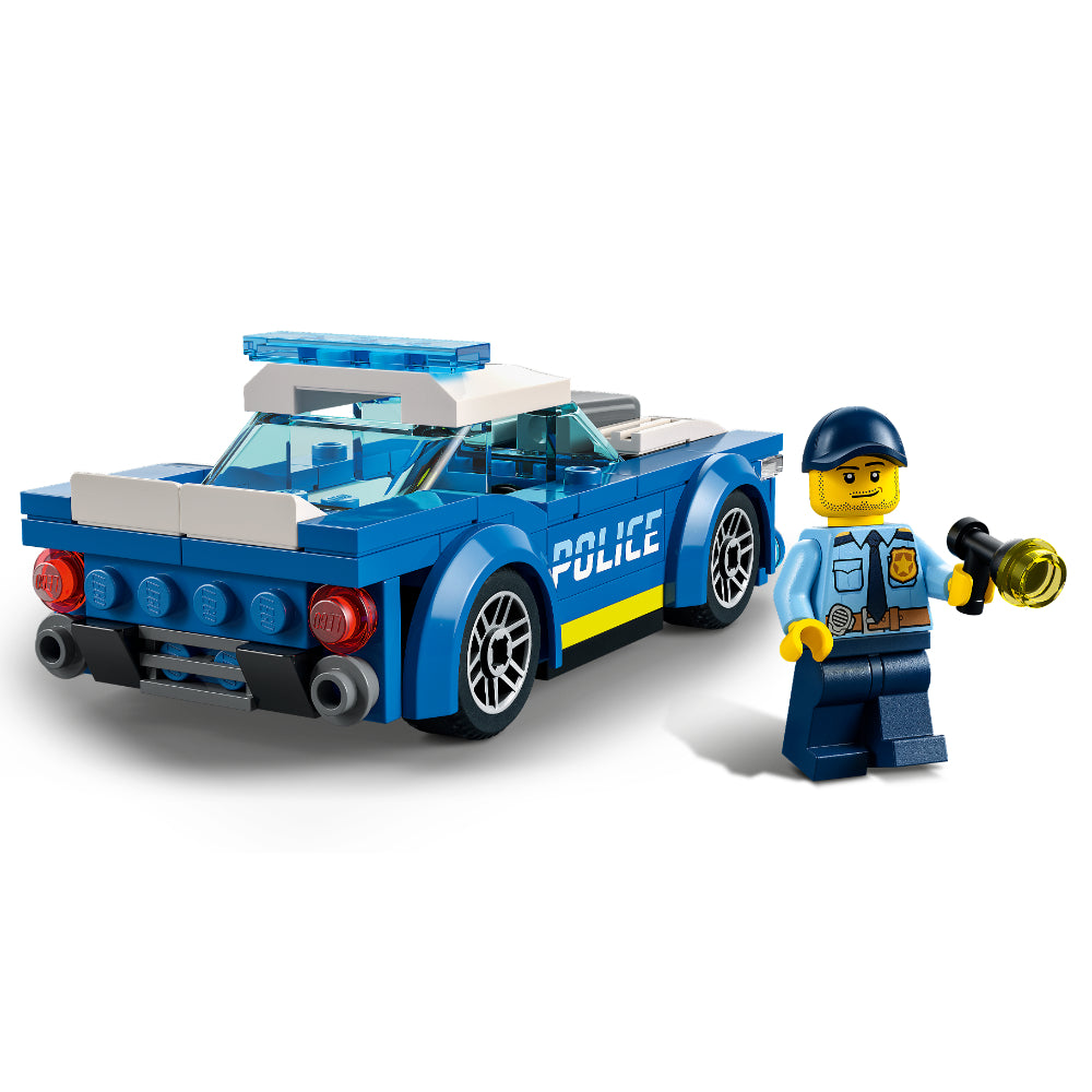 LEGO® City Coche de Policía (60312)