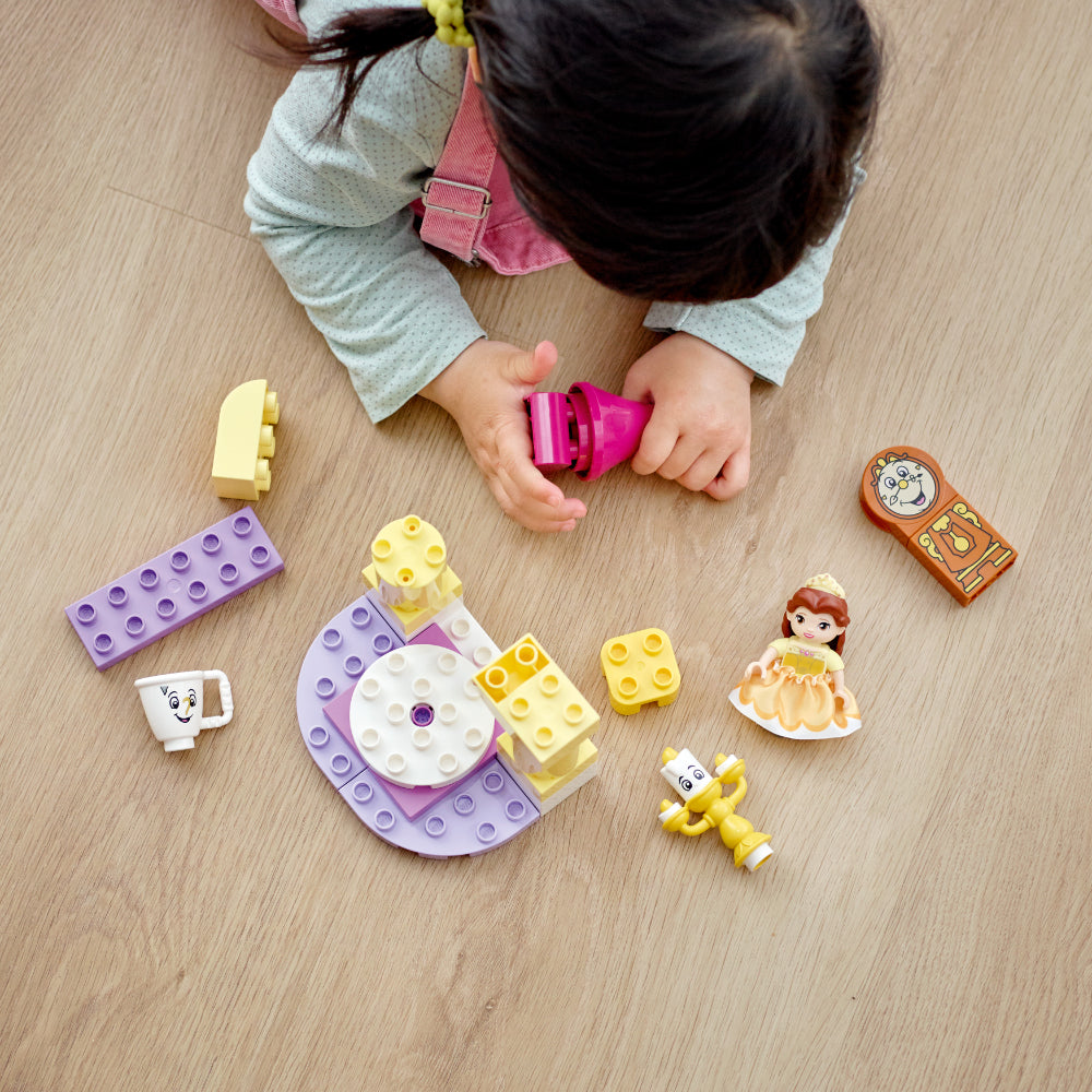 LEGO® DUPLO® Disney Salón de Baile de Bella (10960)