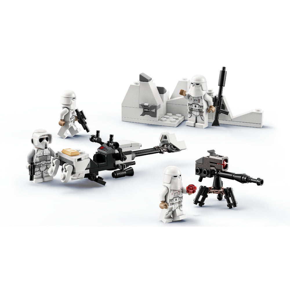 LEGO® Star Wars™ Pack de Combate: Soldados de las Nieves (75320)