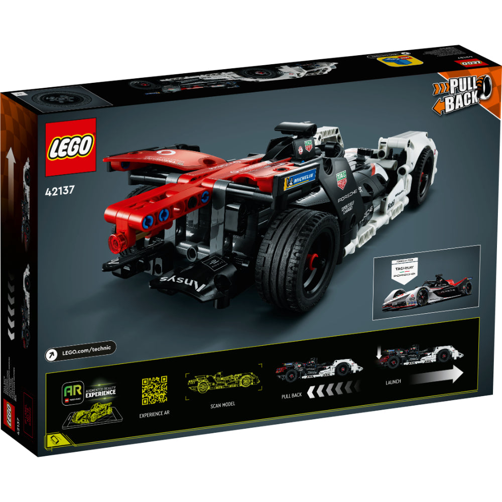 LEGO® Technic Formula E® Porsche 99X Electric (42137)