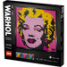 LEGO® Art Andy Warhol’s Marilyn Monroe (31197)