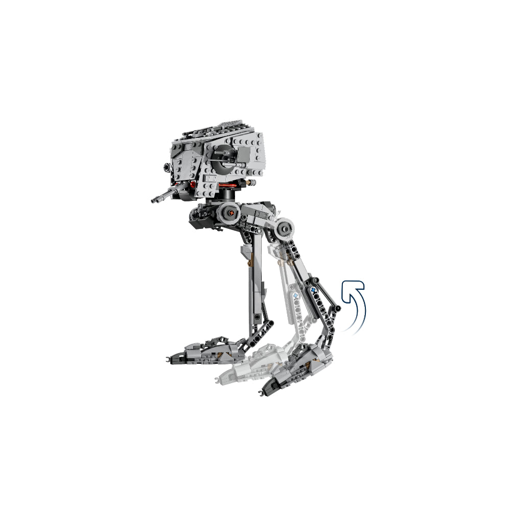 LEGO® Star Wars™: AT-ST™ de Hoth™ (75322)