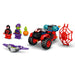 LEGO® Marvel Miles Morales: Tecnotrike de Spider-Man (10781)