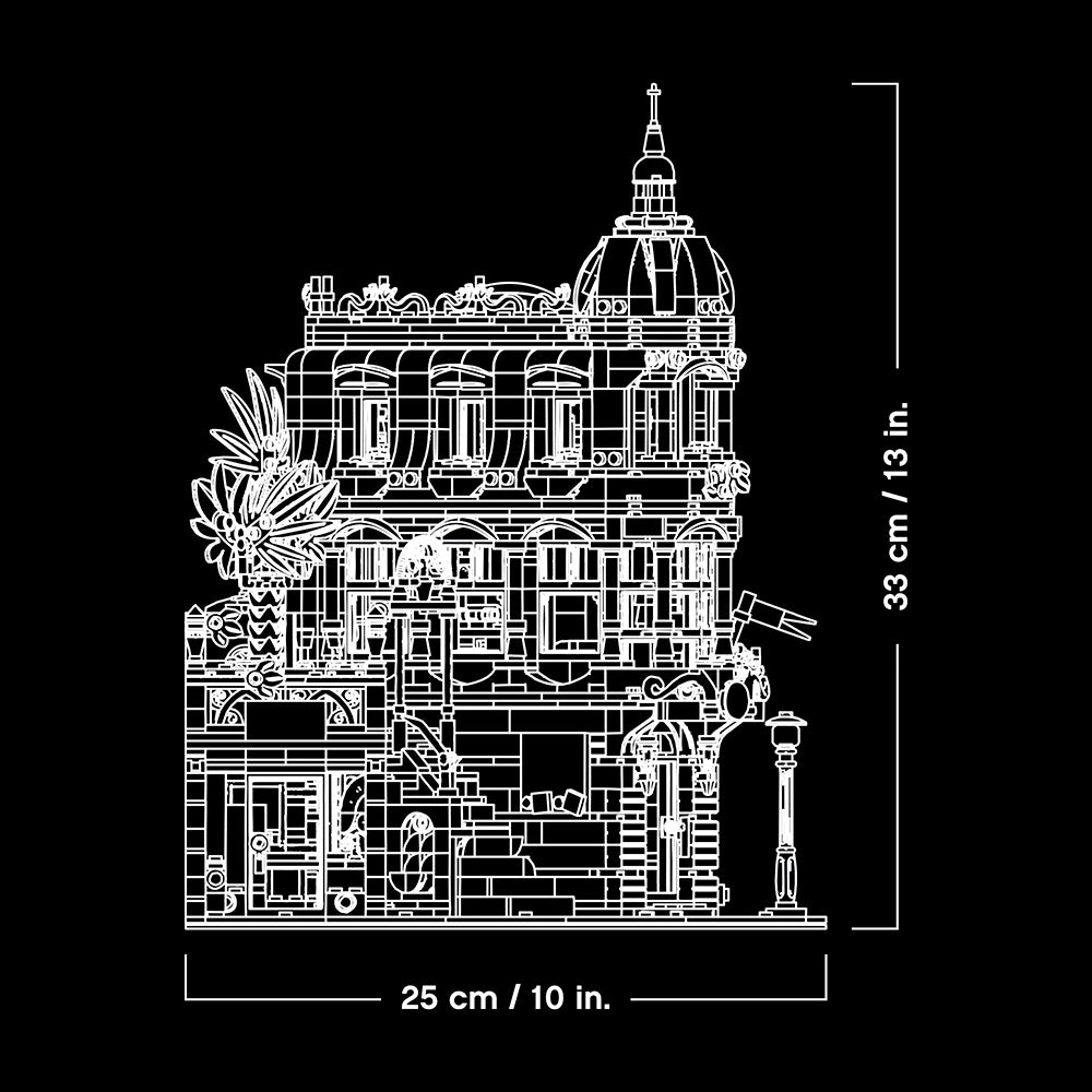 LEGO® Hotel Boutique (10297)