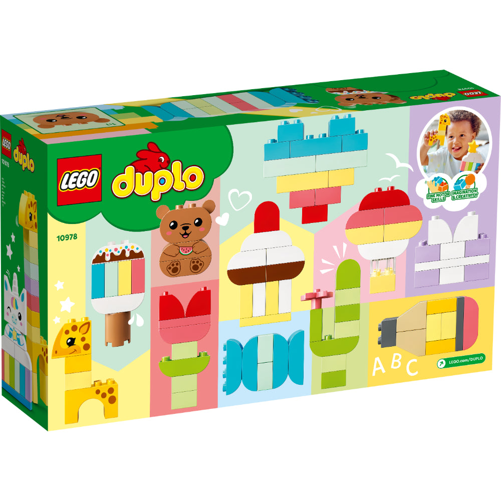 LEGO® DUPLO® Momentos de Construcción Creativa (10978)