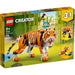 LEGO® Creator 3en1 Tigre Majestuoso (31129)
