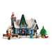 LEGO® Visita de Papá Noel (10293)